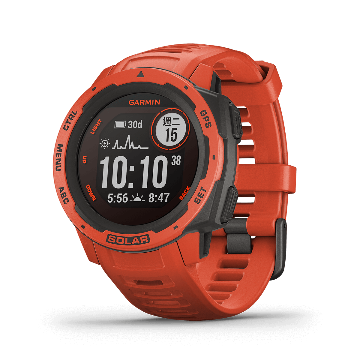 GARMIN<br/>Instinct Solar